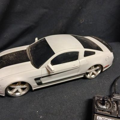 Remote controlled toy car - Your dream car at more than 1/2 the price!!