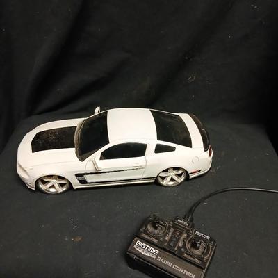 Remote controlled toy car - Your dream car at more than 1/2 the price!!