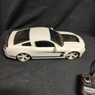 Remote controlled toy car - Your dream car at more than 1/2 the price!!
