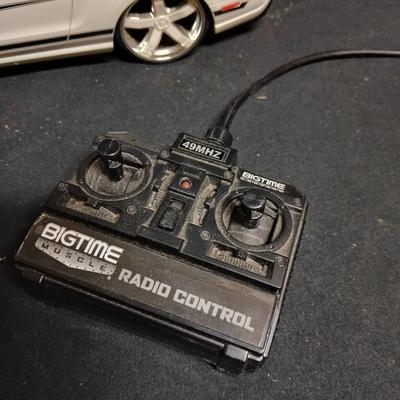 Remote controlled toy car - Your dream car at more than 1/2 the price!!