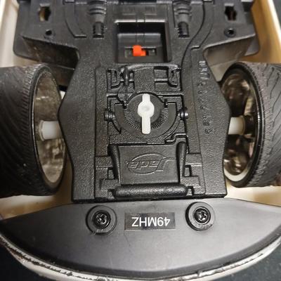 Remote controlled toy car - Your dream car at more than 1/2 the price!!