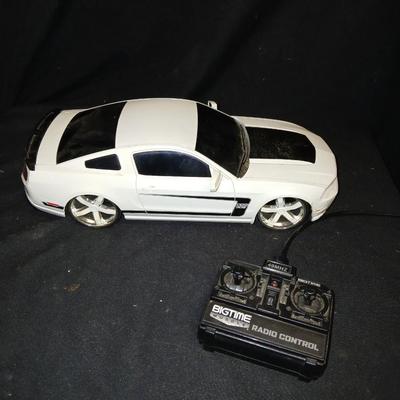 Remote controlled toy car - Your dream car at more than 1/2 the price!!