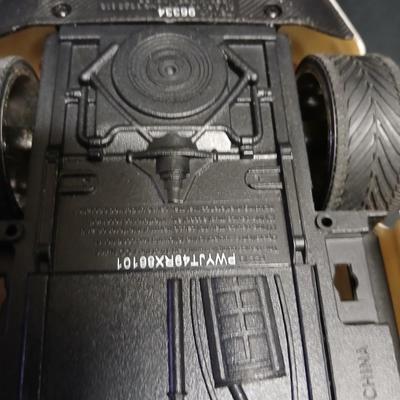 Remote controlled toy car - Your dream car at more than 1/2 the price!!