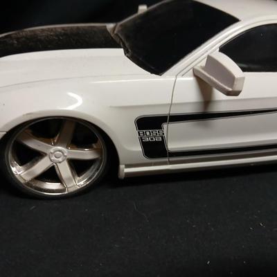 Remote controlled toy car - Your dream car at more than 1/2 the price!!