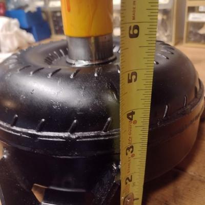 Performance Torque Converter (Yellow)