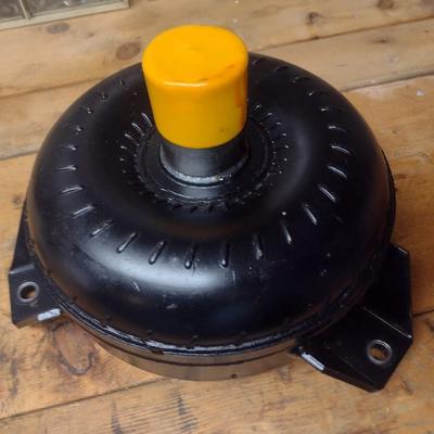 Performance Torque Converter (Yellow)