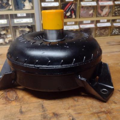 Performance Torque Converter (Yellow)