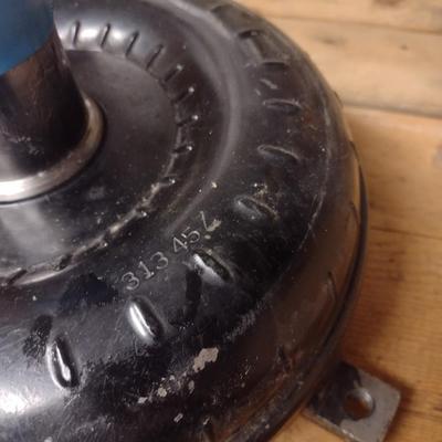 Performance Torque Converter (Blue)