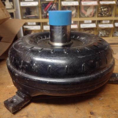 Performance Torque Converter (Blue)