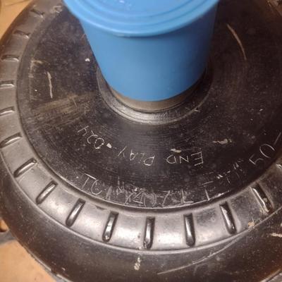 Performance Torque Converter (Blue)