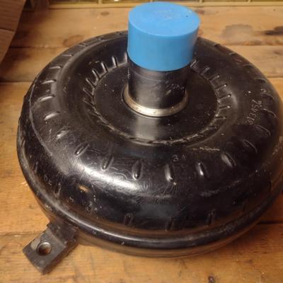 Performance Torque Converter (Blue)