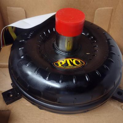 Performance Torque Converter (Red)
