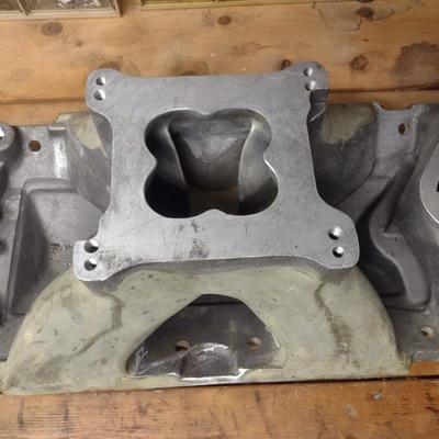 Engine Intake Manifold