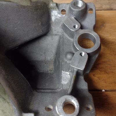 Engine Intake Manifold