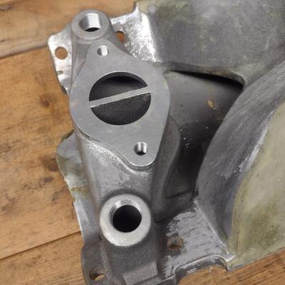 Engine Intake Manifold
