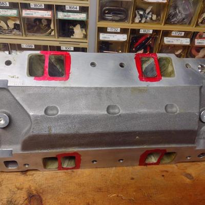 Engine Intake Manifold