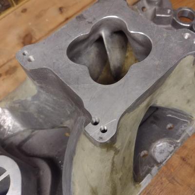 Engine Intake Manifold