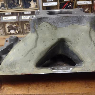 Engine Intake Manifold