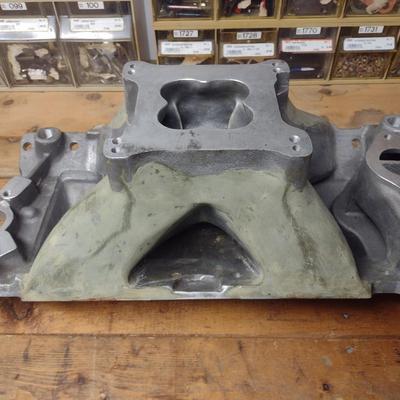 Engine Intake Manifold
