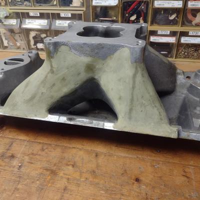 Engine Intake Manifold