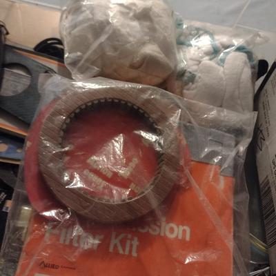 Assorted Automotive Accessories (#1)