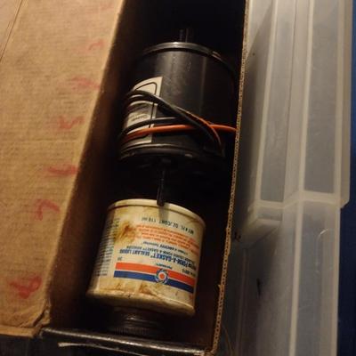 Assorted Automotive Accessories (#1)