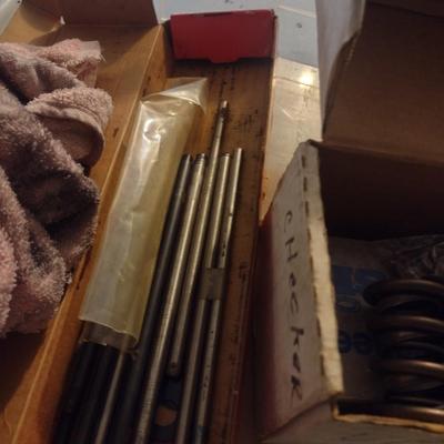 Assorted Automotive Accessories (#2)