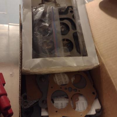 Assorted Automotive Accessories (#2)
