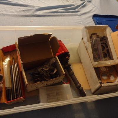 Assorted Automotive Accessories (#2)