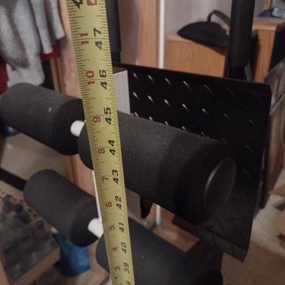 Glute and Ham Strength Developer