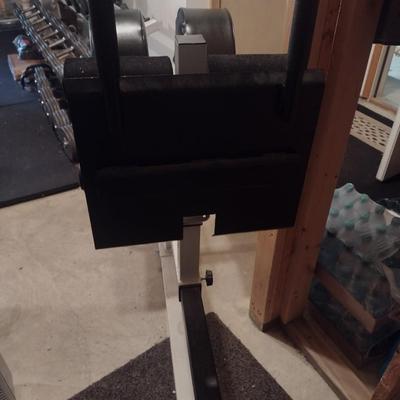 Glute and Ham Strength Developer