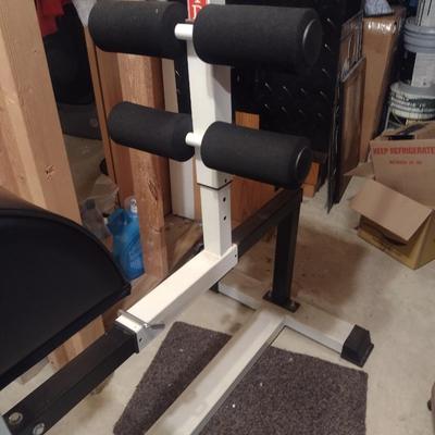 Glute and Ham Strength Developer