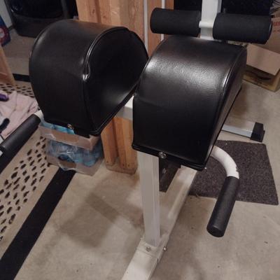 Glute and Ham Strength Developer