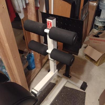 Glute and Ham Strength Developer