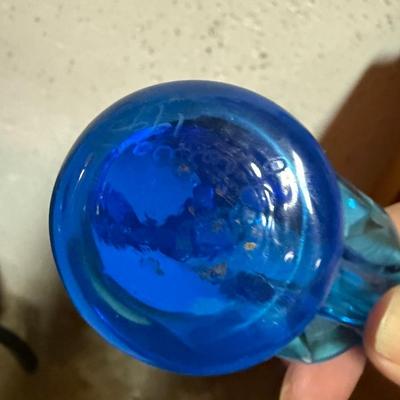 Vtg blue bird of happiness