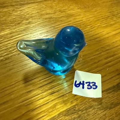 Grandmas bluebirds