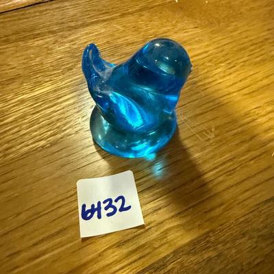 Bluebird of happiness