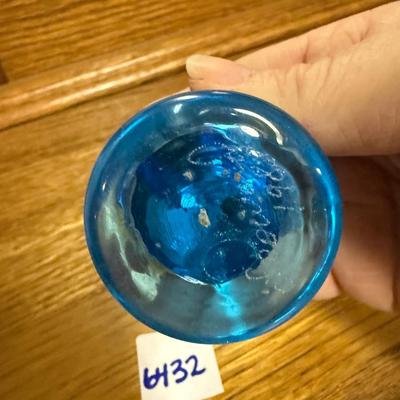 Bluebird of happiness