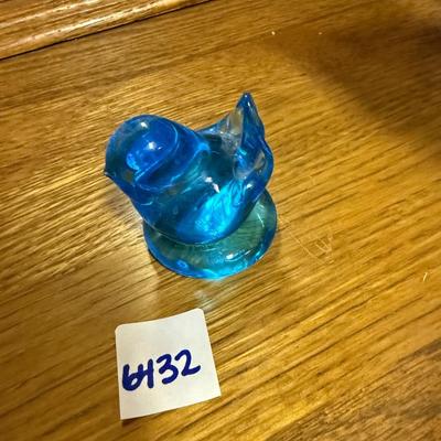 Bluebird of happiness