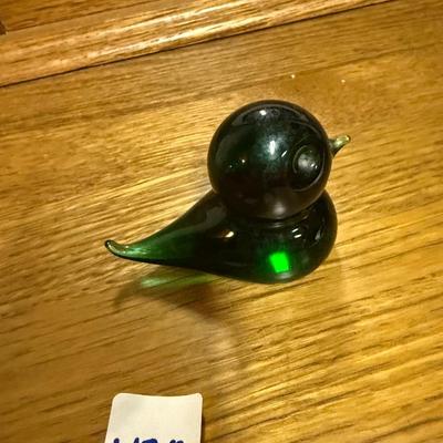Reijmyre Sweden-green bird