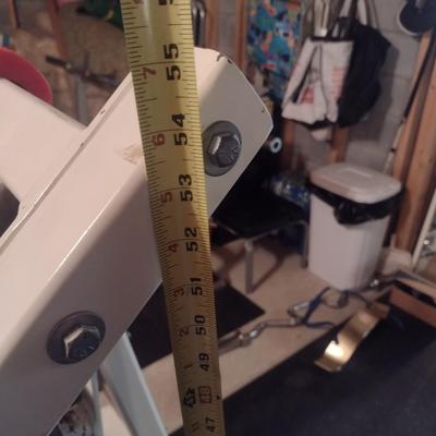 Fitness Research Leg Press Machine