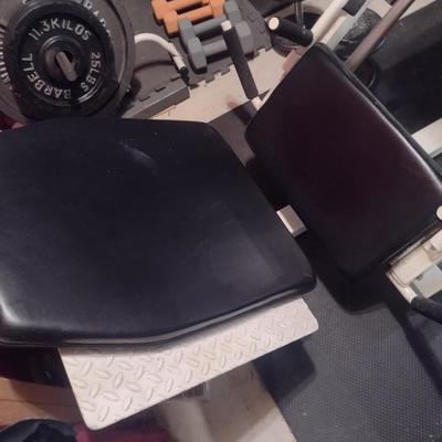 Fitness Research Leg Press Machine