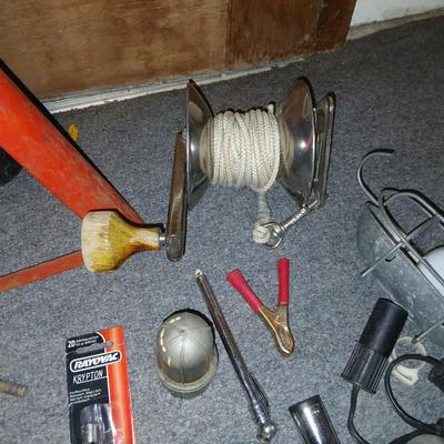 Automotive items, Park assist, Sockets, Ratchet, Small tools and other automotive accessories