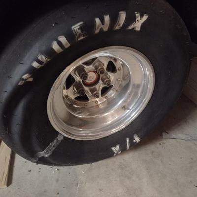 1966 Chevy Bel Air SS Automatic NHRA/IHRA Class Winner Drag Race Car