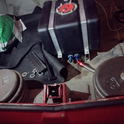 1966 Chevy Bel Air SS Automatic NHRA/IHRA Class Winner Drag Race Car