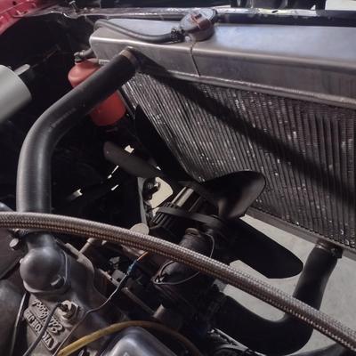 1966 Chevy Bel Air SS Automatic NHRA/IHRA Class Winner Drag Race Car