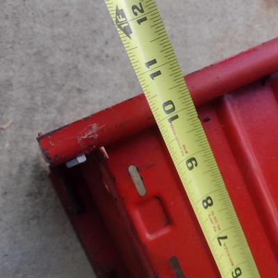 Pair of Automotive Ramps
