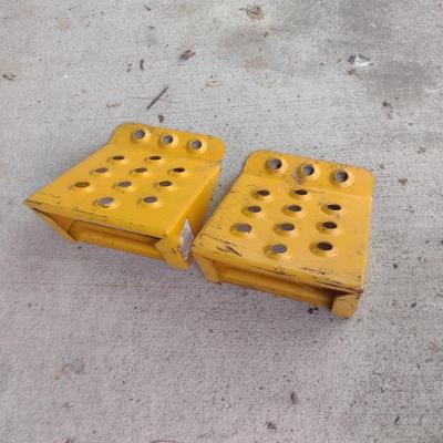Pair of Automotive Ramps