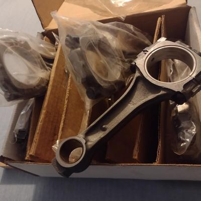 Automotive Connecting Rods