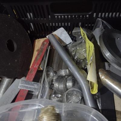 Assorted Automotive Accessories